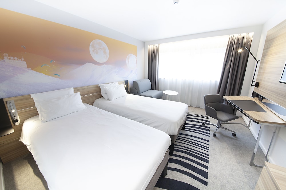 Novotel Clermont Ferrand 15/73