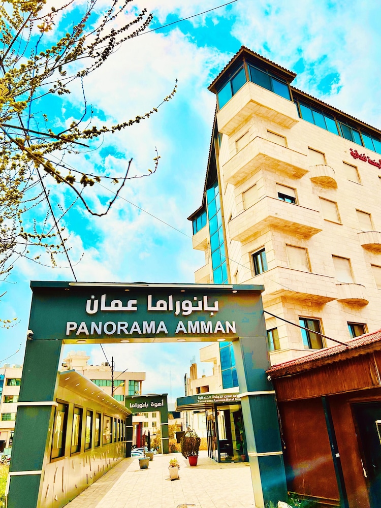 Panorama Amman Hotel 8/69