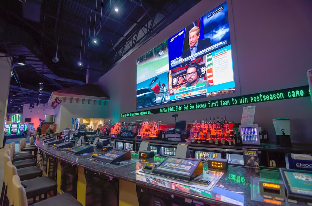 Wheeling Island Hotel-Casino-Racetrack 29/39