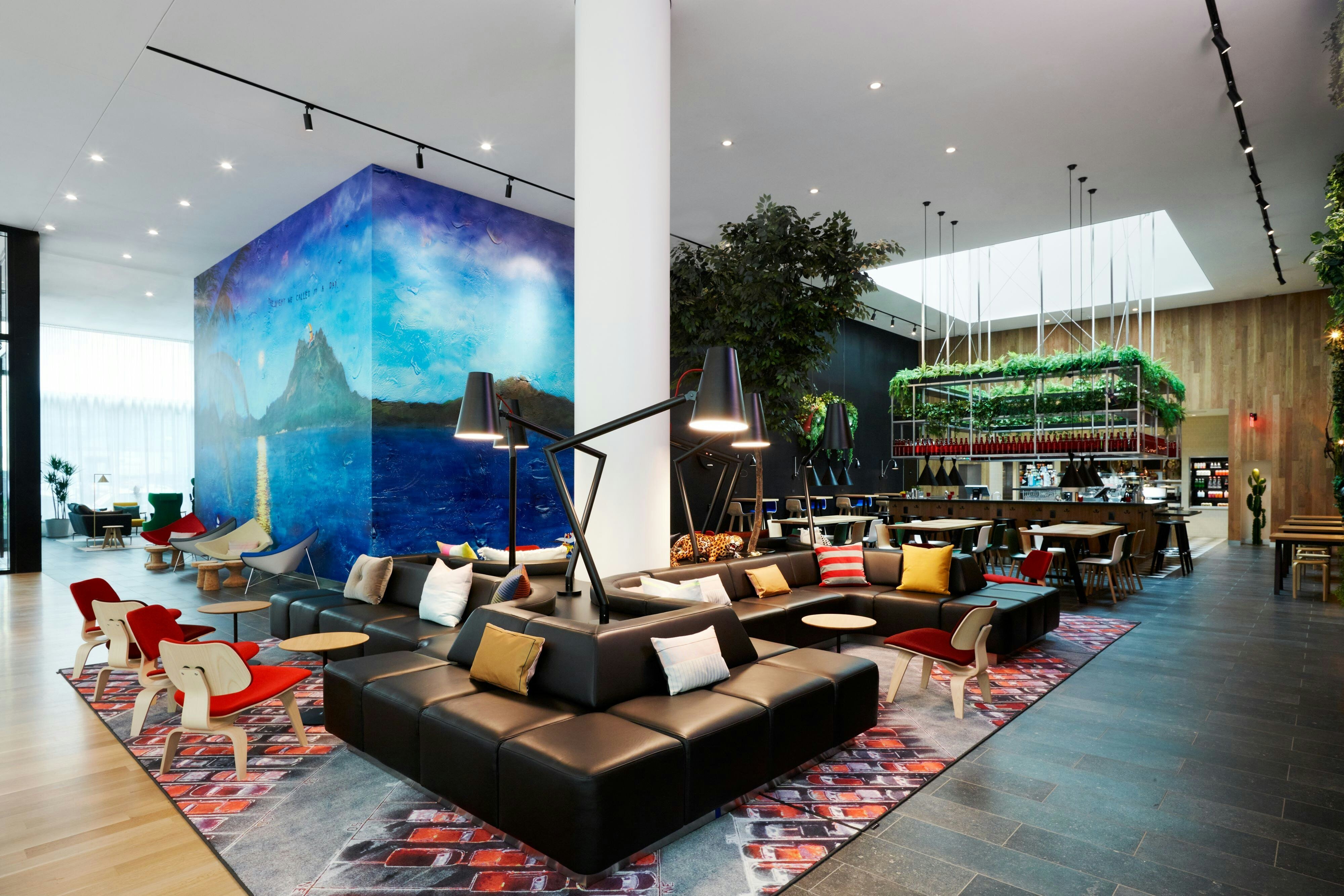 CitizenM Los Angeles Downtown 9/29