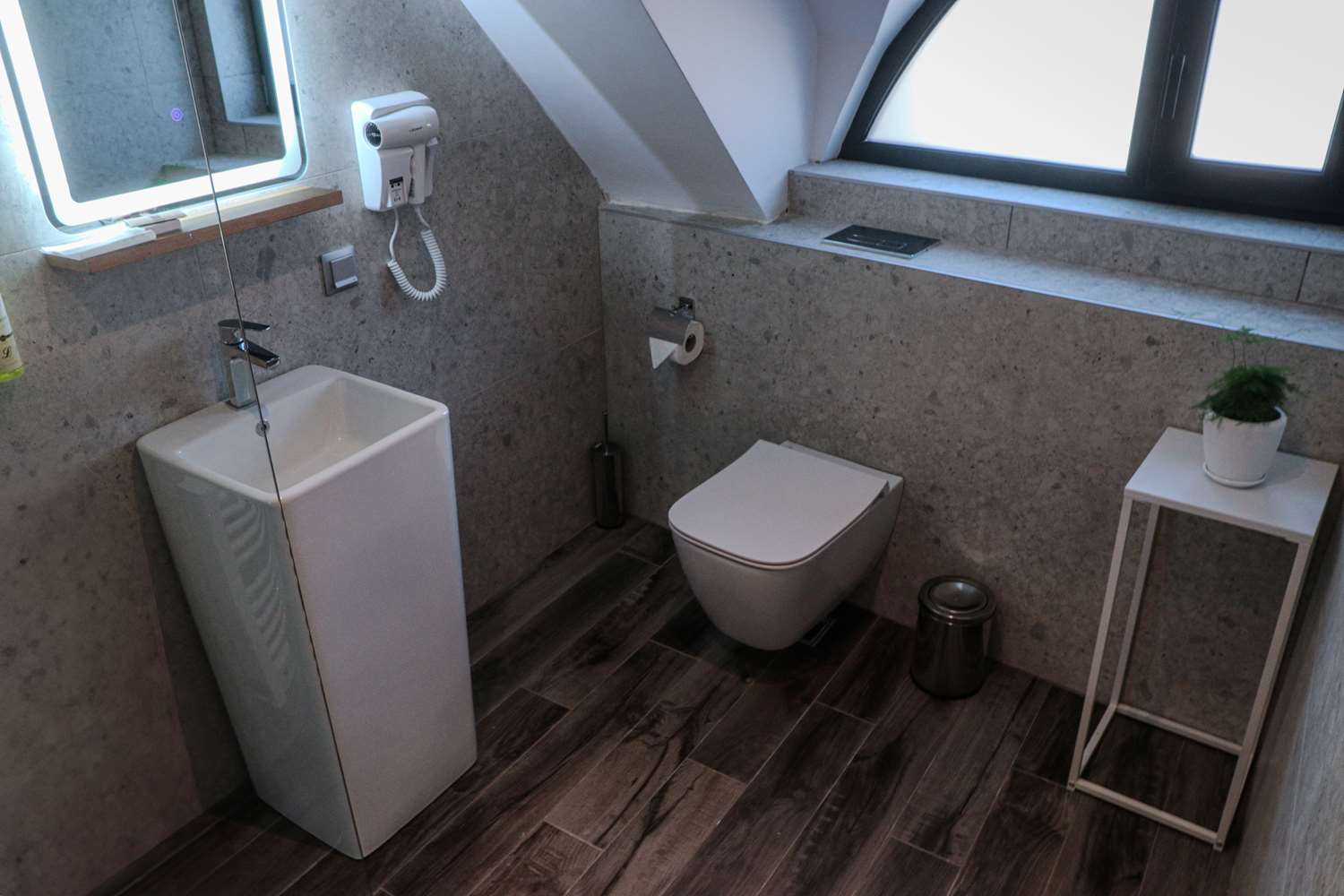 bathroom