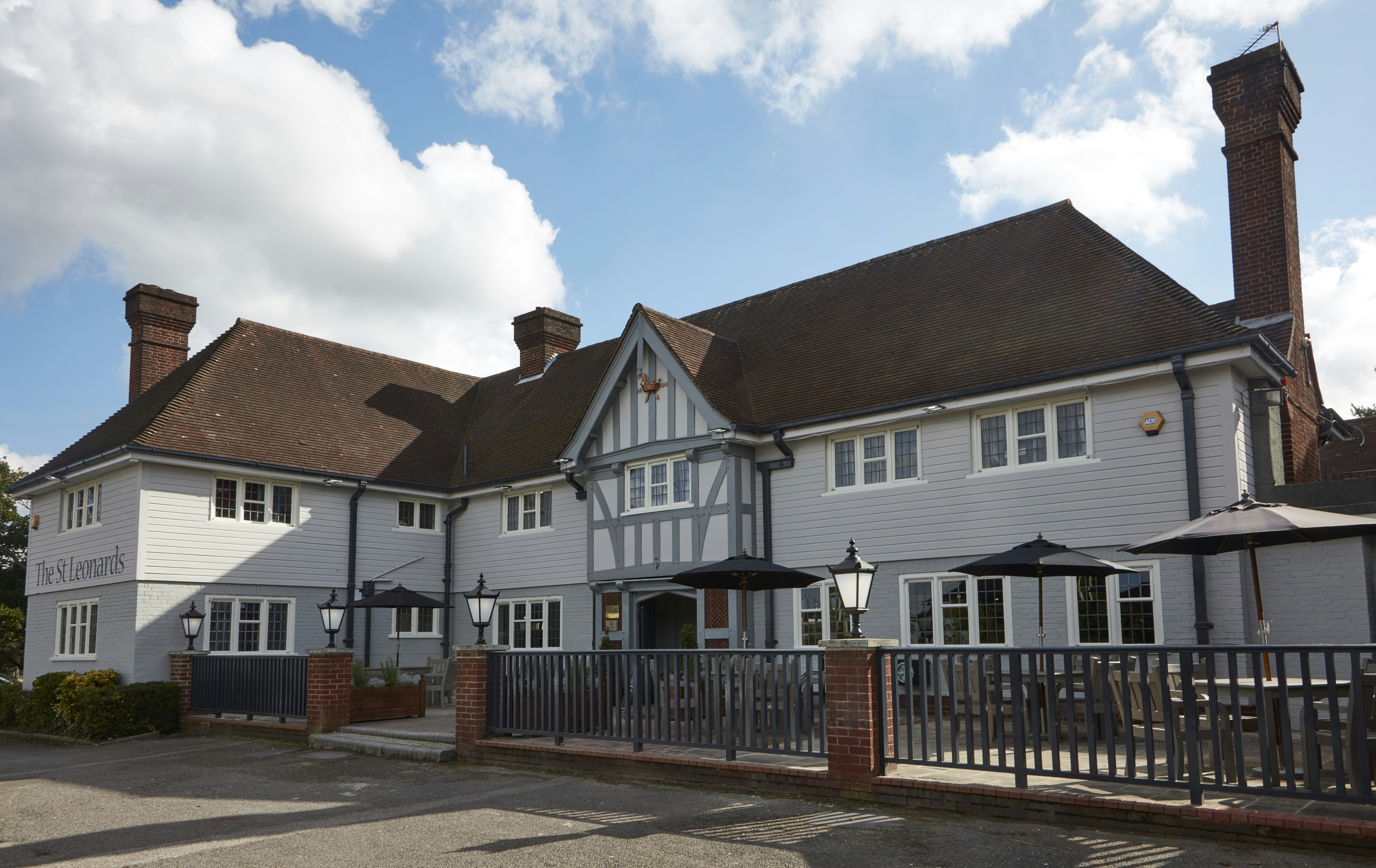 St Leonards Hotel by Greene King Inns 4/12
