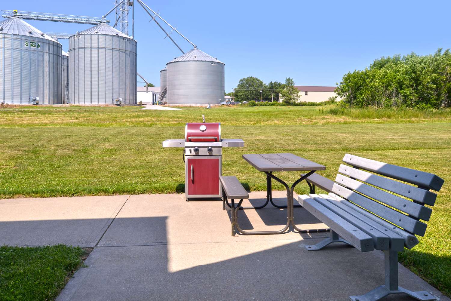 Americas Best Value Inn and Suites Maryville 38/39