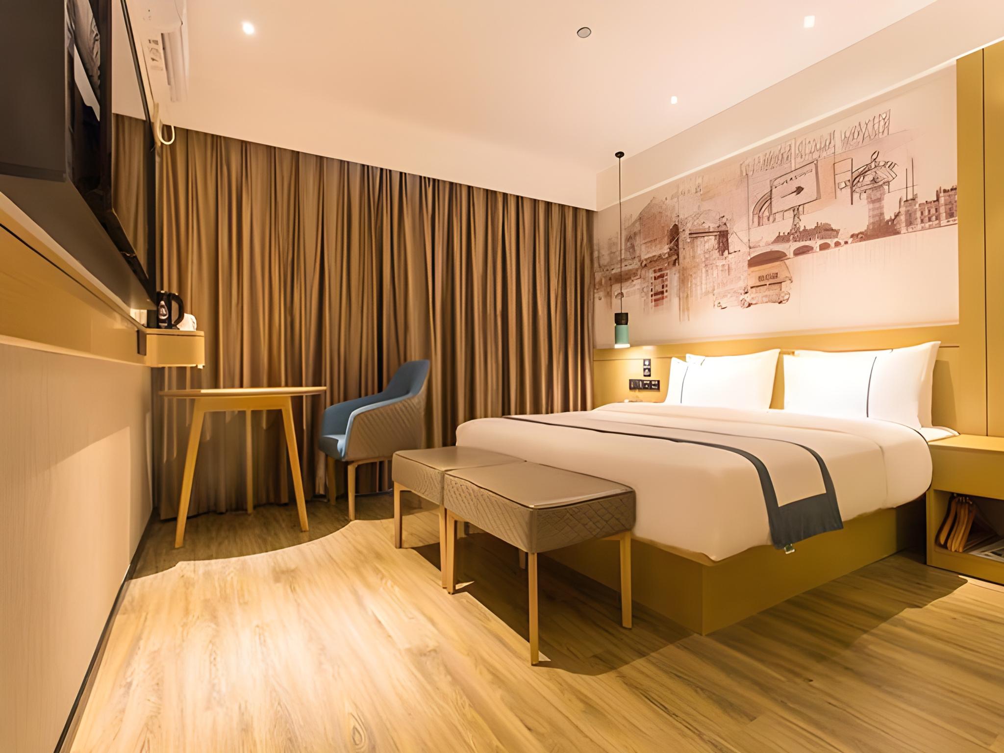 City Comfort Inn Nanning Yudong Jinxiang Metro Station 36/57