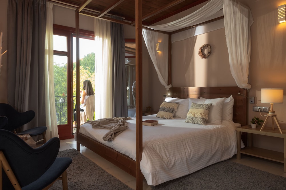 Rouista Tzoumerka Resort 11/50