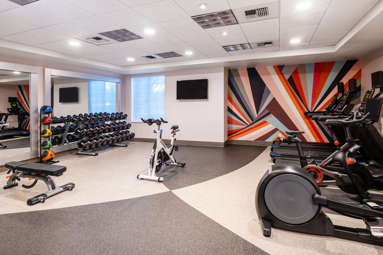 sport facilities