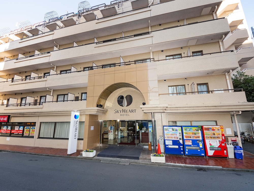 Sky Heart Hotel Kawasaki 5/26