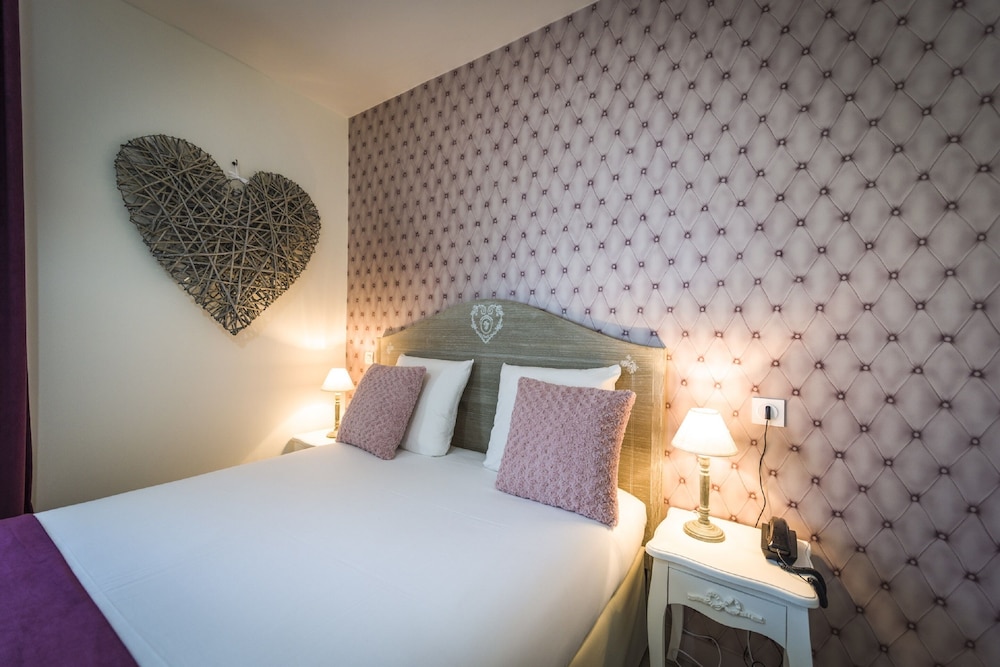 Hotel the Originals Saumur Ouest La Saulaie 16/63