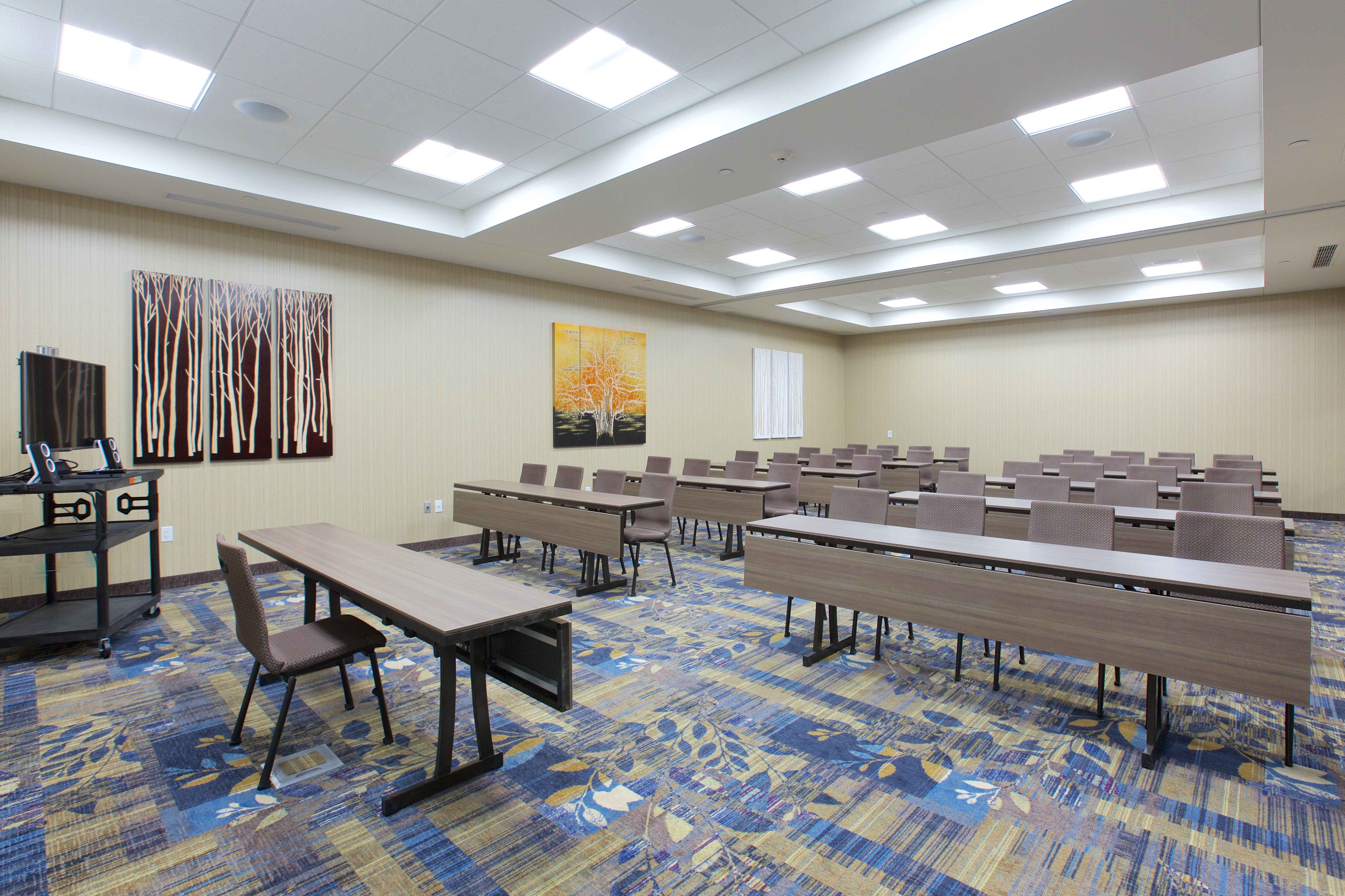 Holiday Inn Express Fargo SW - I-94 Medical Center 46/52