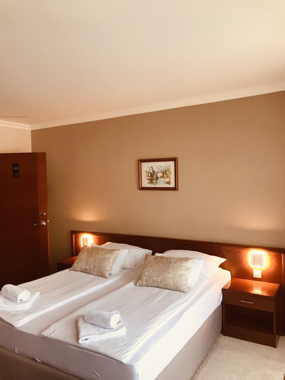 Bristol Hotel 7/50