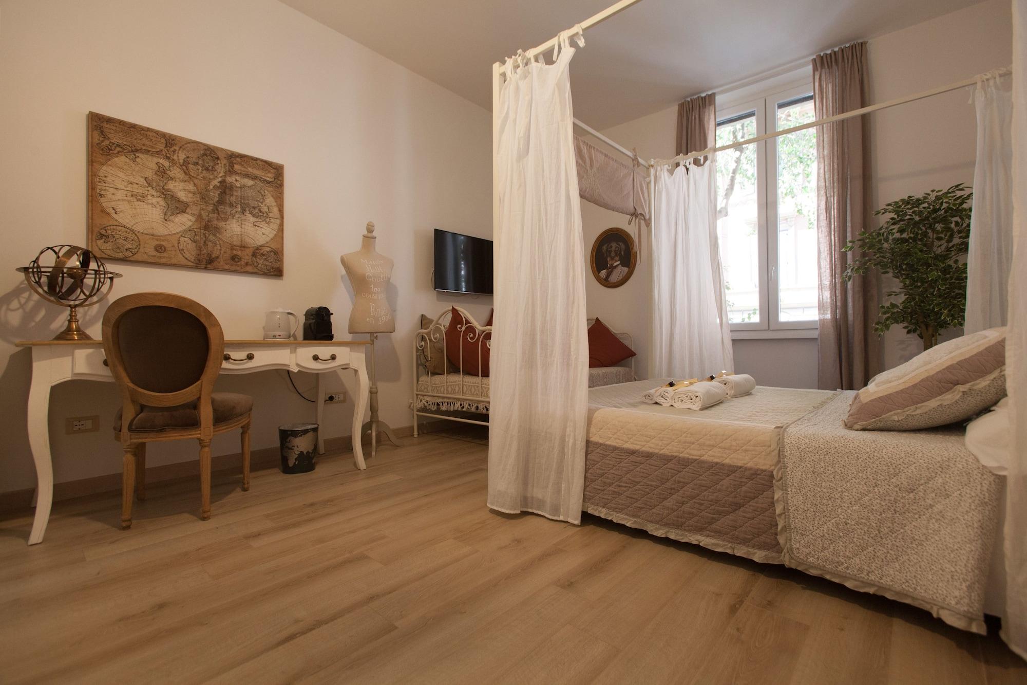 Popolo Flaminio Rooms 34/50