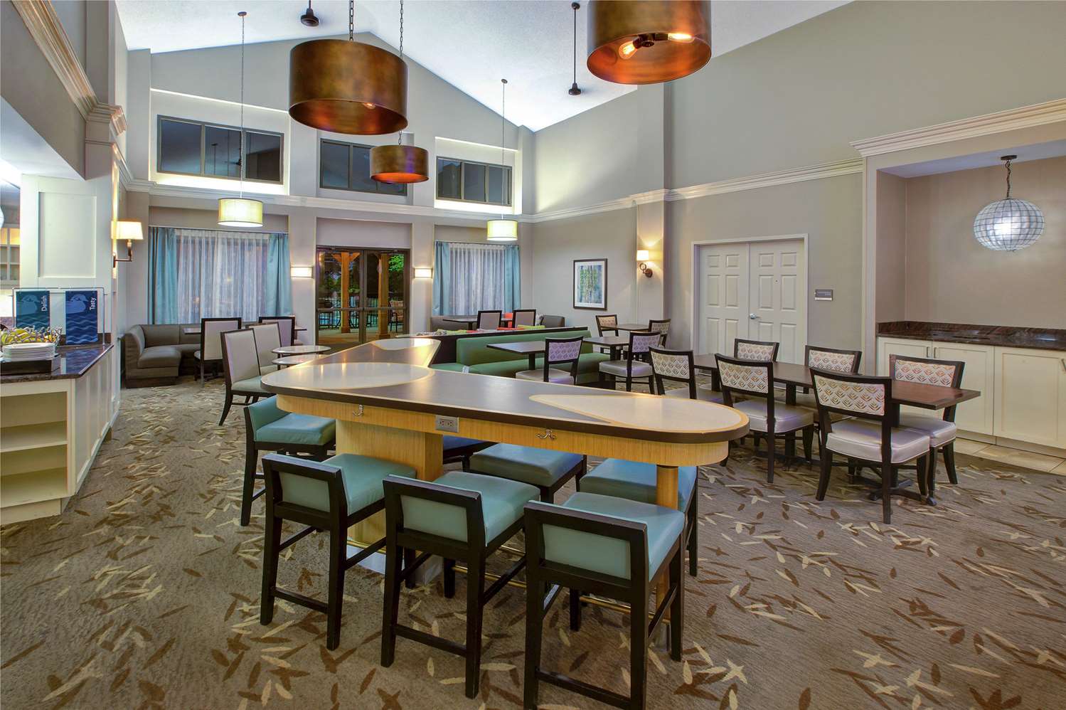 restaurant cafeteria