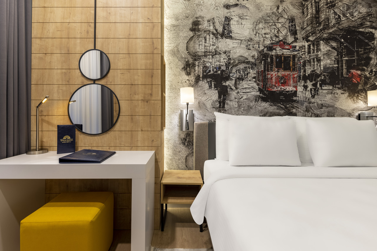 Days Inn & Suites by Wyndham Esenyurt 20/84