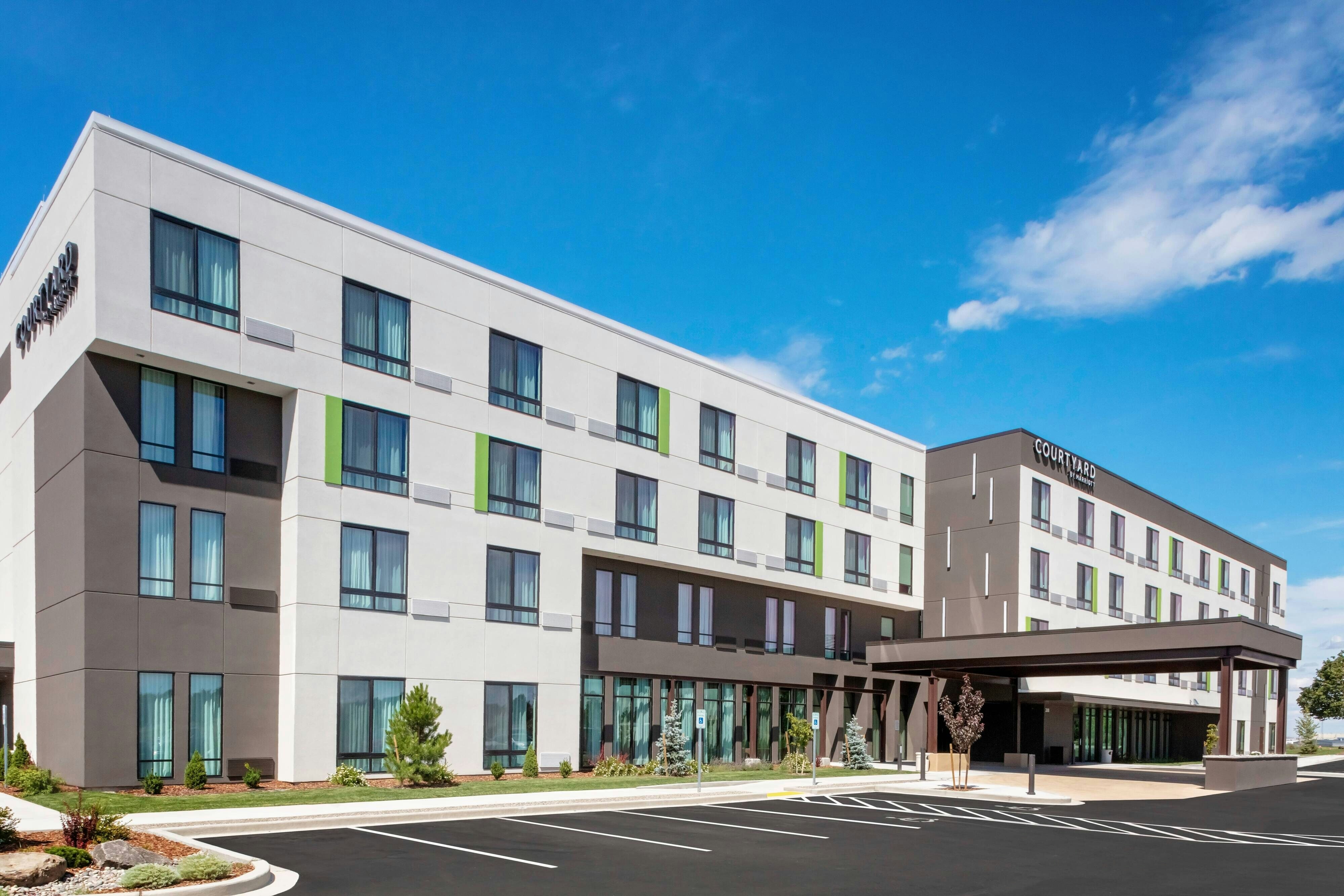 Courtyard by Marriott Pasco Tri-Cities Airport 31/32