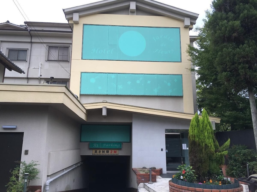 Hotel Jardin de Fleurs 3/48