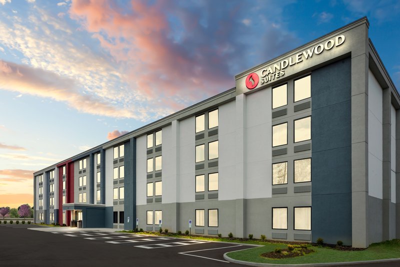 Candlewood Suites Columbus North - Worthington in COLUMBUS - OH