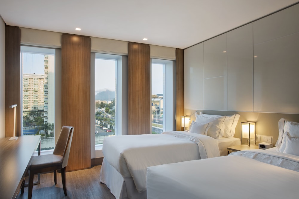 Venit Barra Hotel 6/42