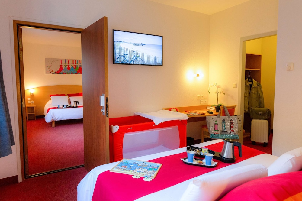 Hotel Kyriad Quimper Pont L Abbe 20/45
