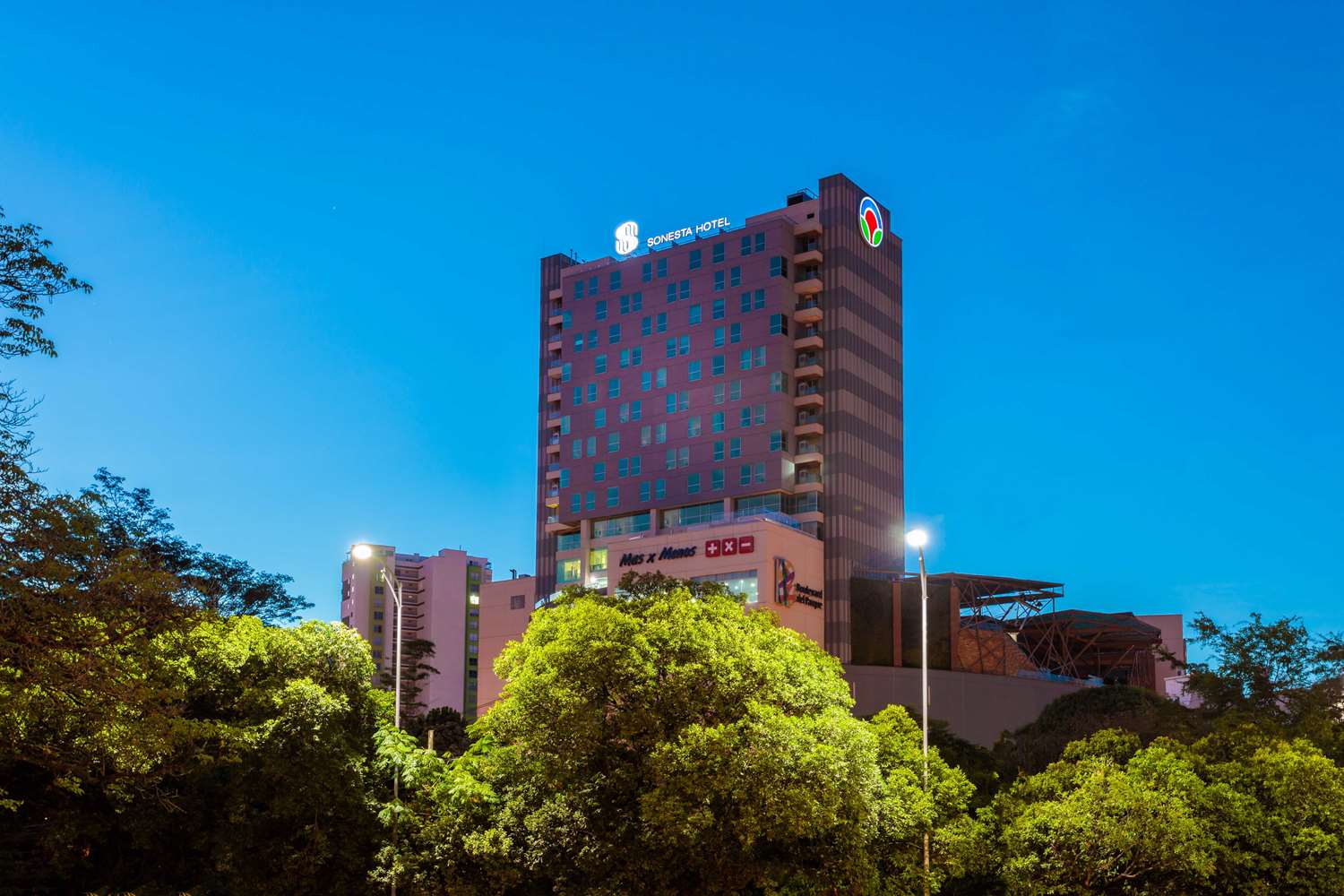 Sonesta Hotel Bucaramanga in Floridablanca