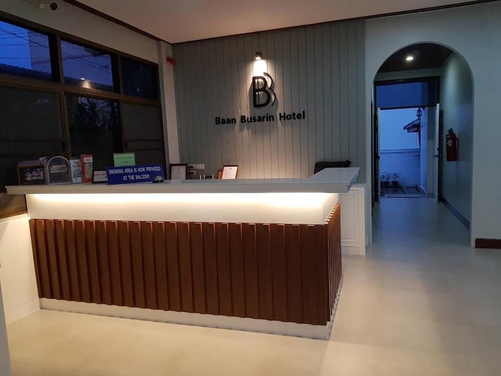 Baan Busarin Hotel 2/46