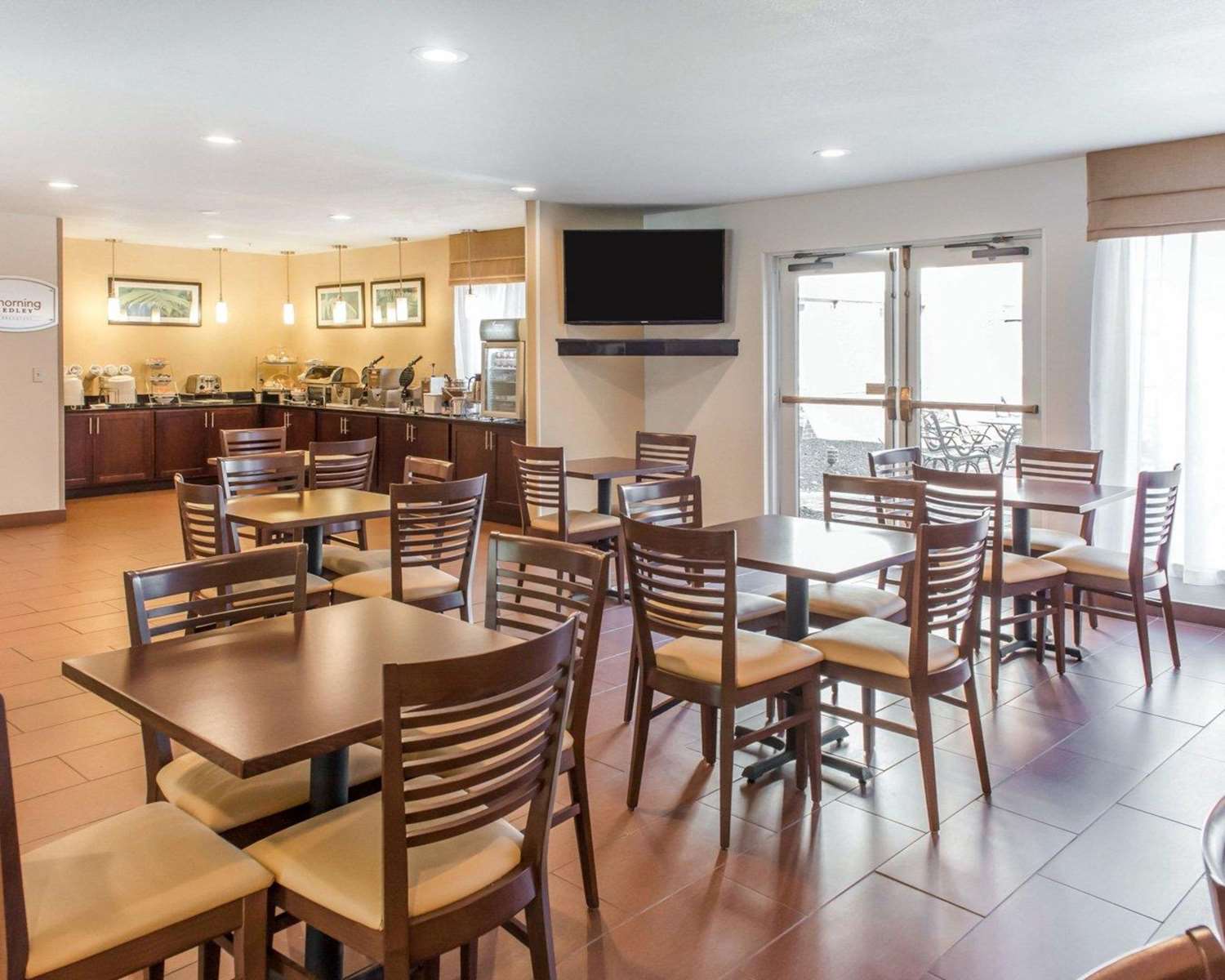 MainStay Suites Pittsburgh Airport 8/12