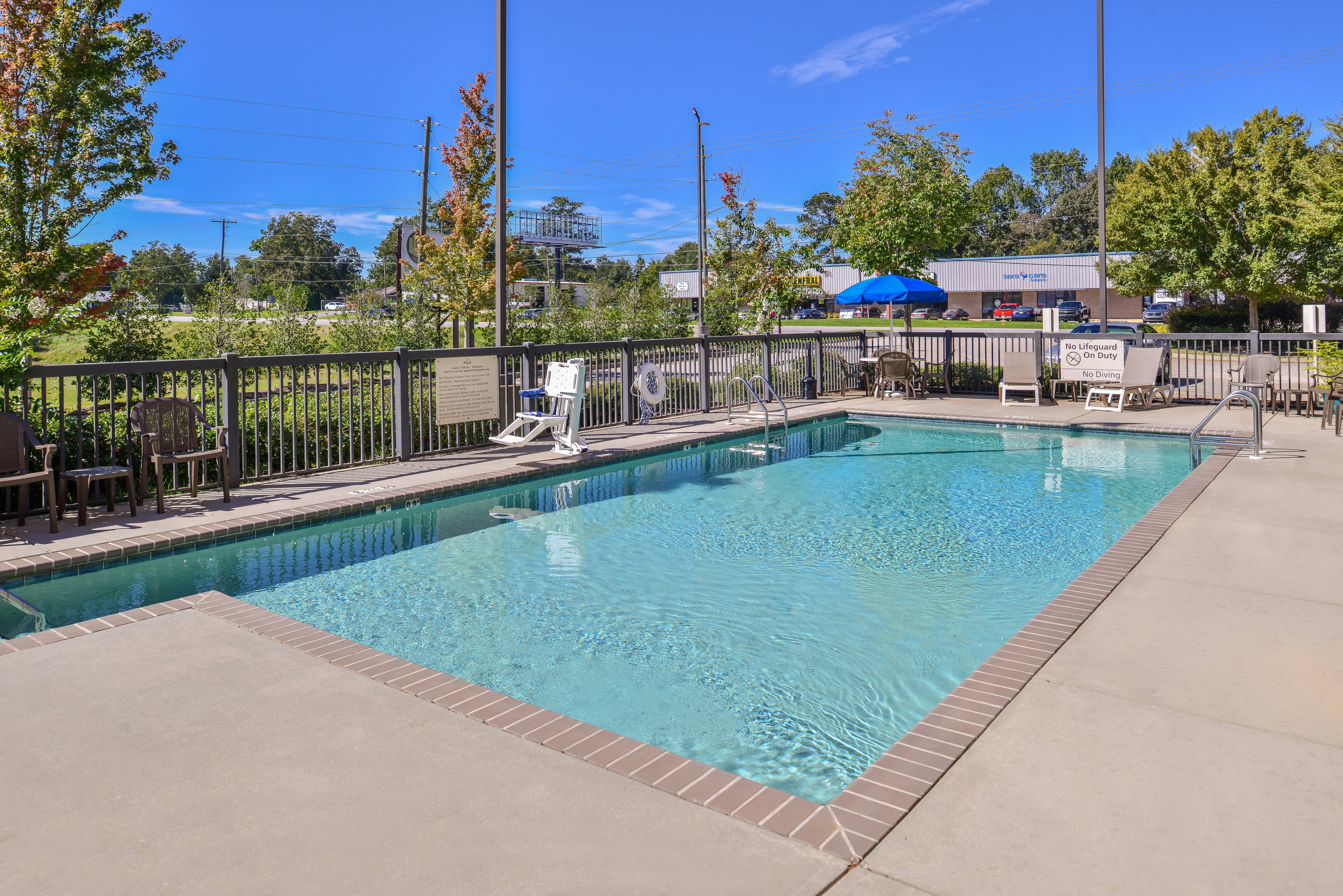 Hampton Inn Jackson, AL 18/44