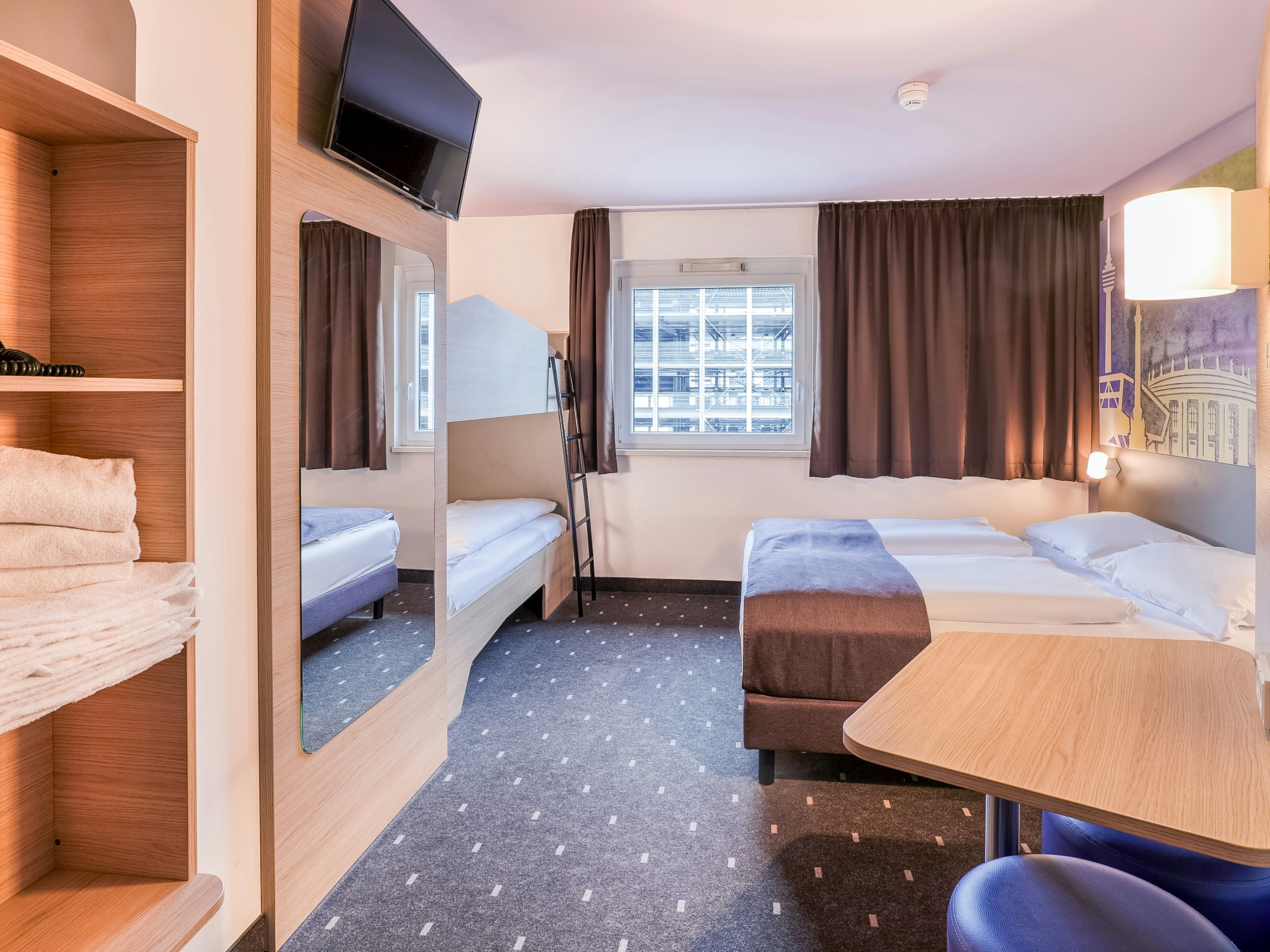 B&B Stuttgart Vaihingen 16/29