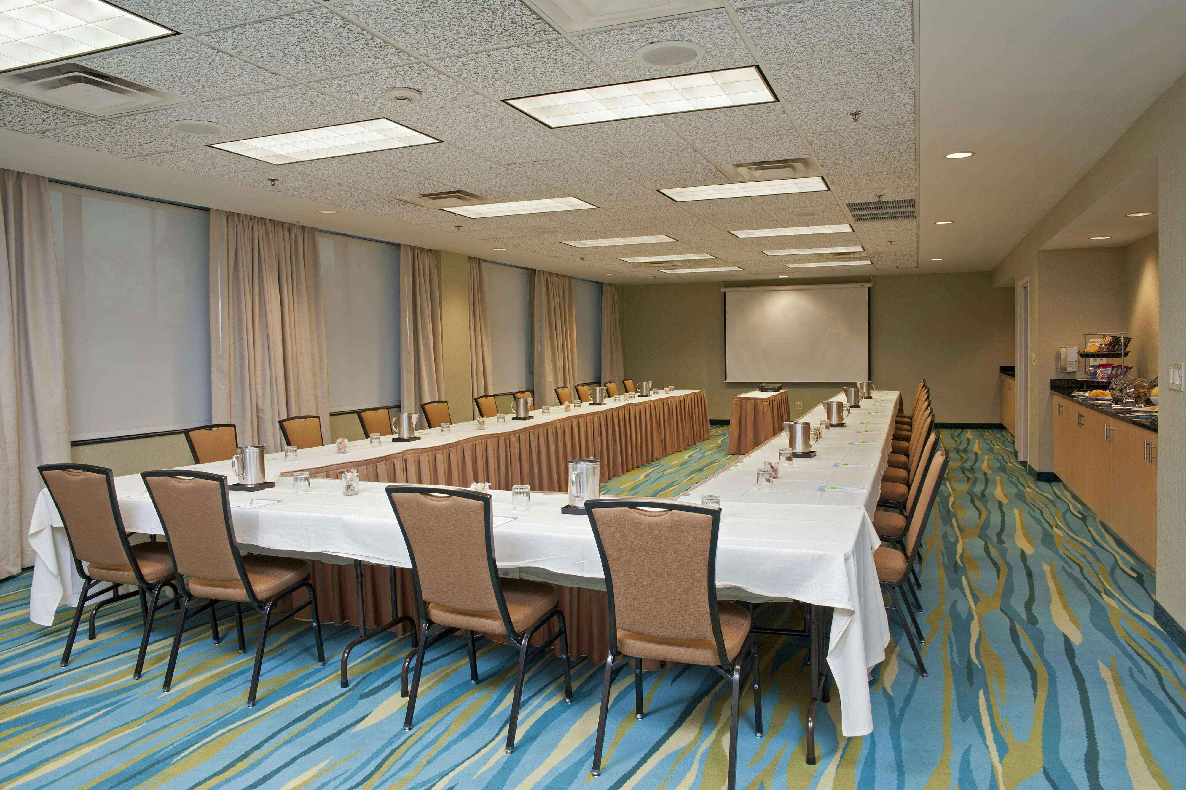 Springhill Suites Chicago Ohare By Marriott 29/33