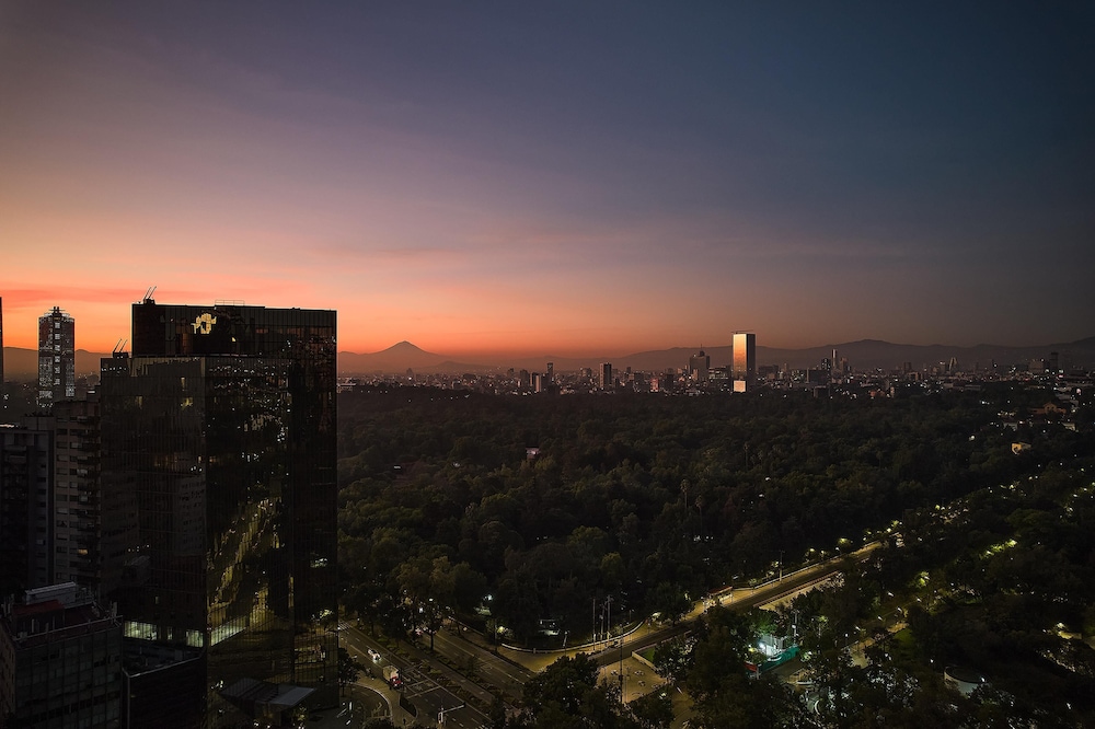 Hyatt Regency Mexico City 50/50
