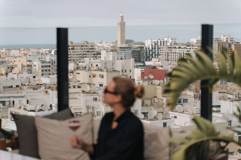Radisson Hotel Casablanca Gauthier La Citadelle 12/65
