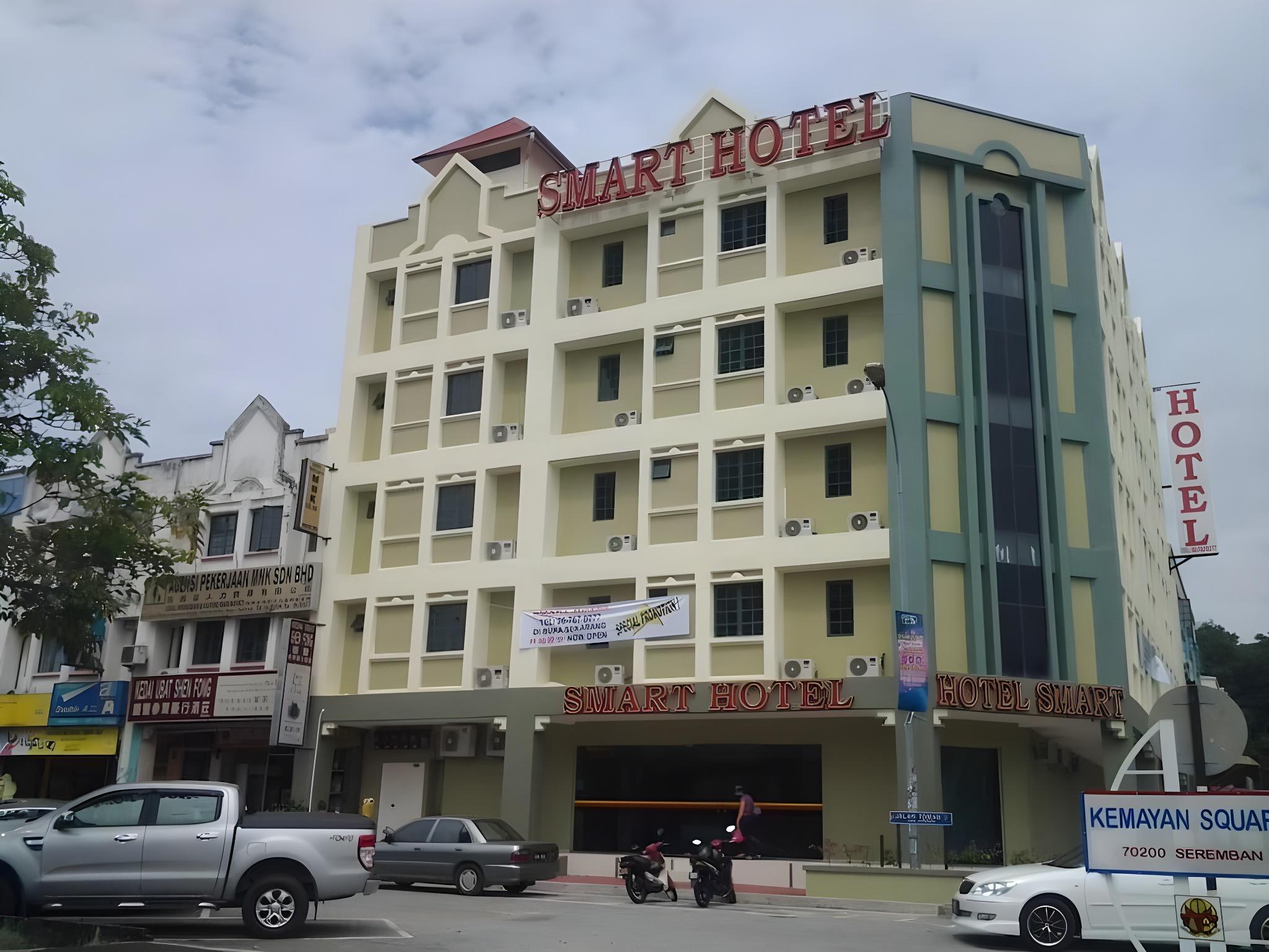 Smart Hotel 9/44