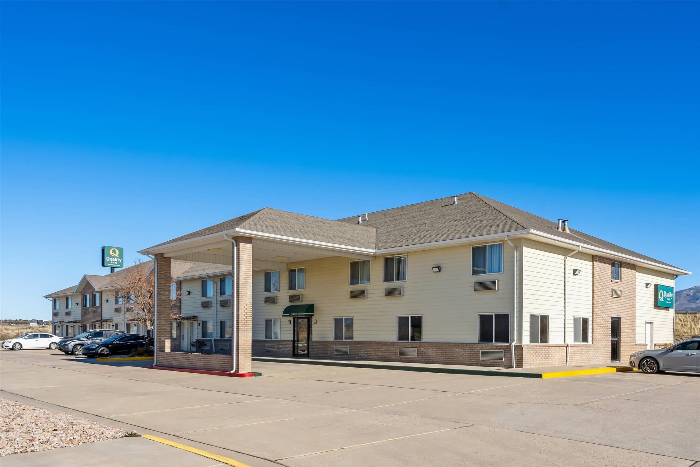 Quality Inn Beaver I-15 27/30