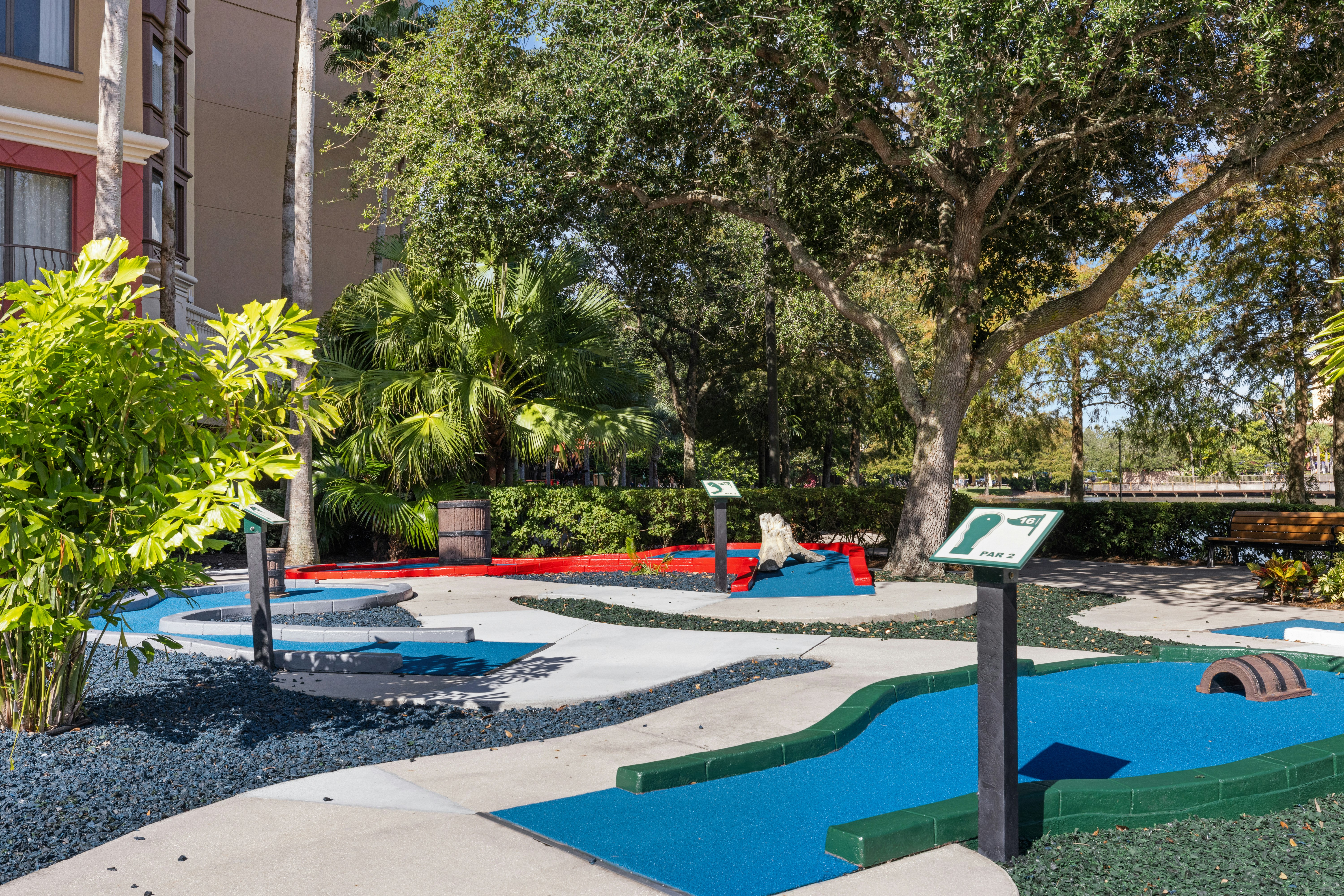 Club Wyndham Bonnet Creek 57/75