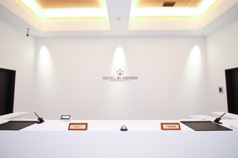 Hotel Bloemen North-Hanazono 53/62