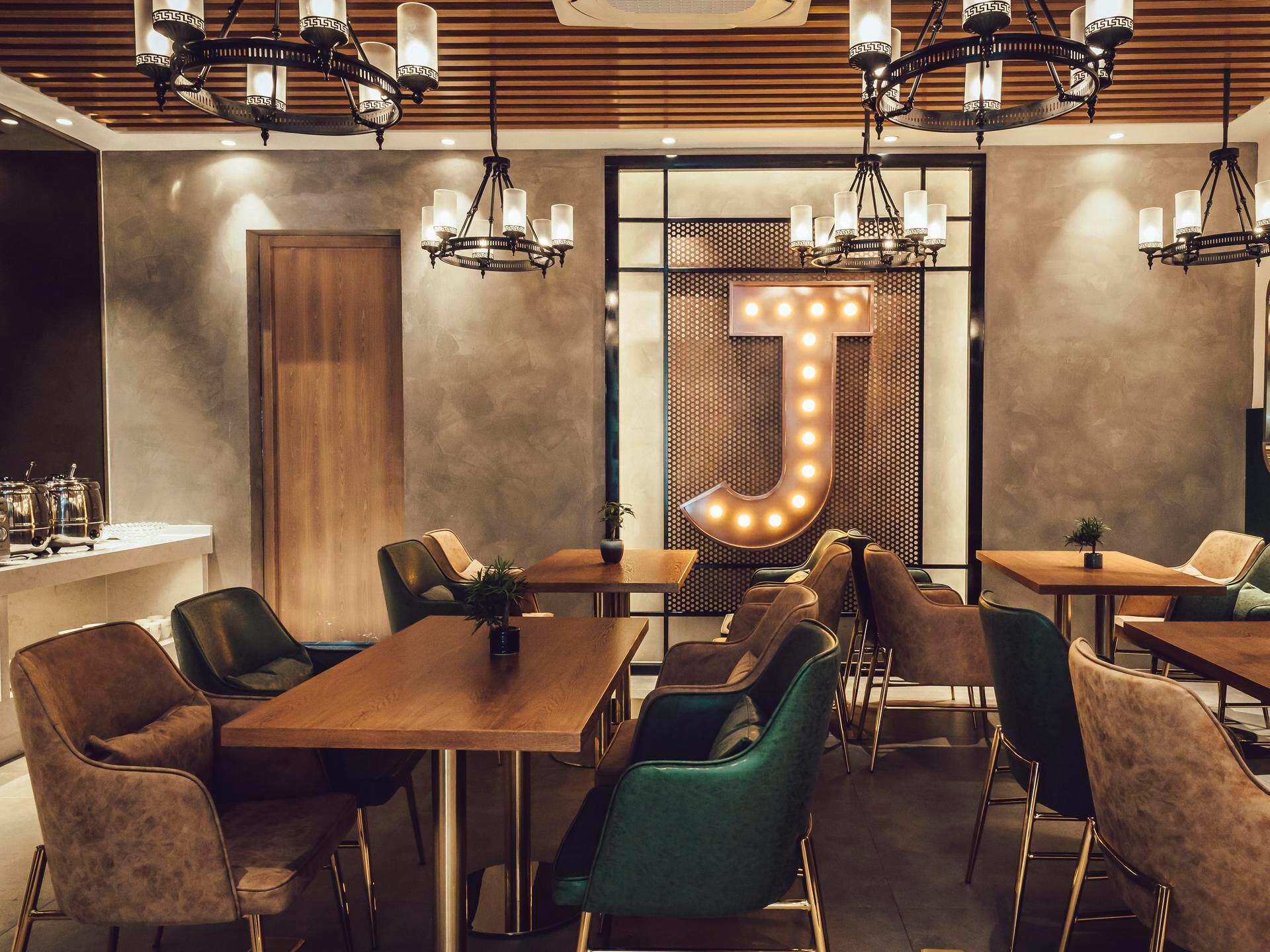 James Joyce Coffetel (Beijing Daxinghuangcun Zaoyuan Subway Station) 43/46