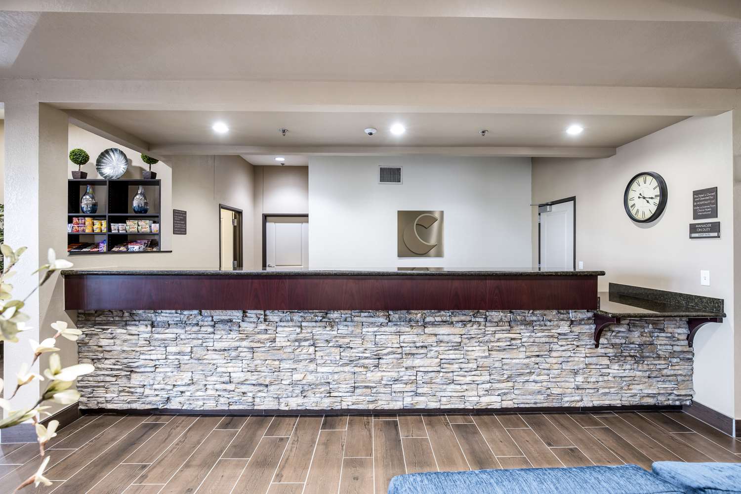 Comfort Inn Bonner Springs Kansas City 3/54