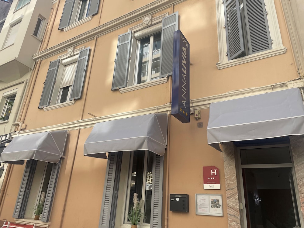 HOTEL ANNA LIVIA 4/56