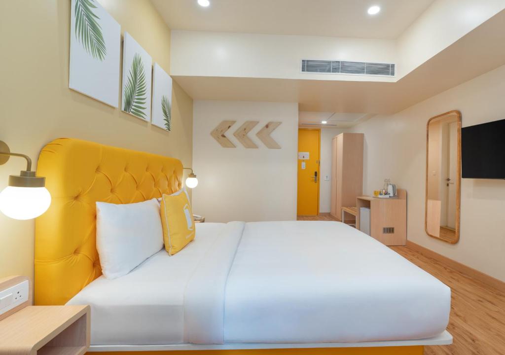 Bloom Hotel Dlf Road Gachibowli 8/17