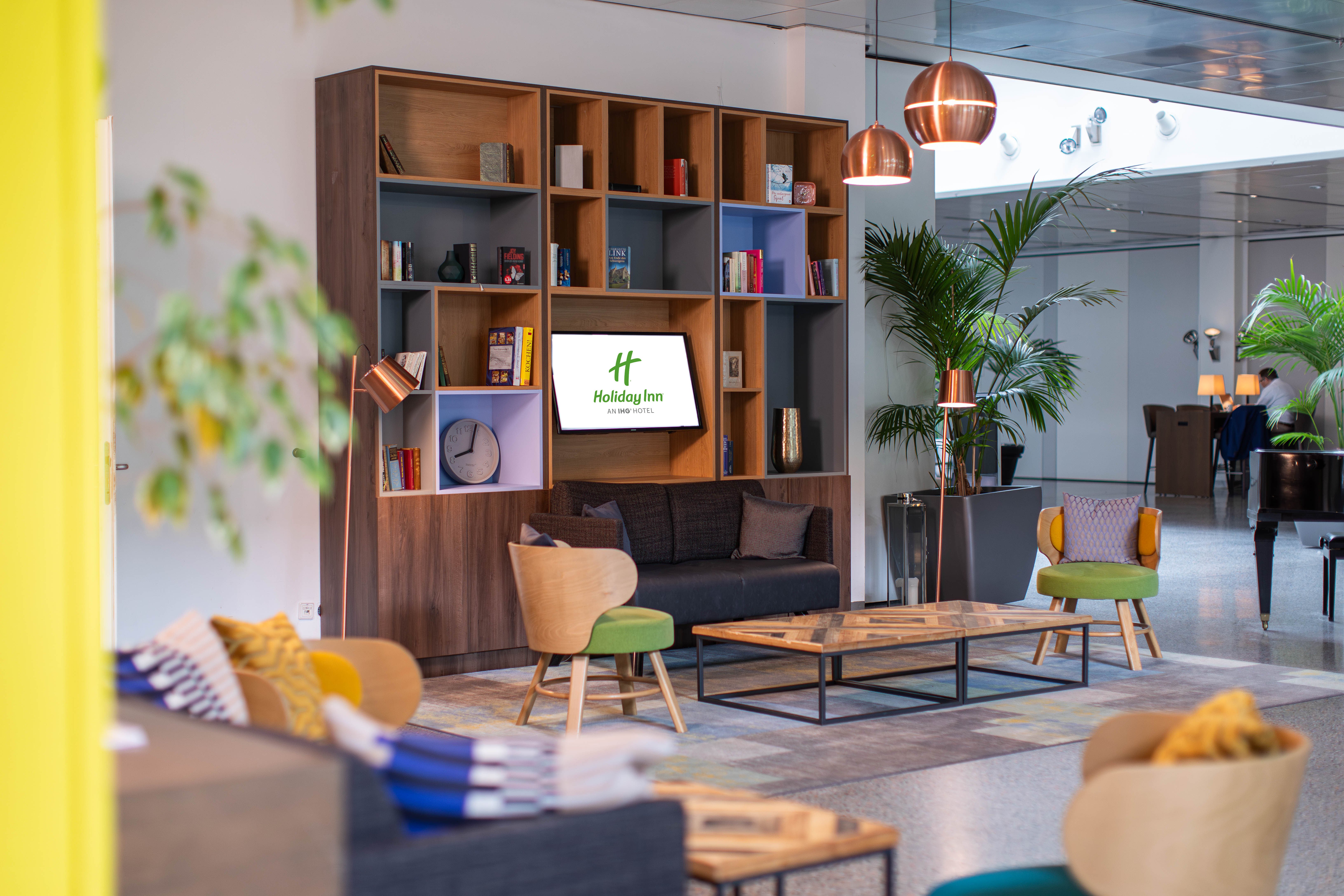 HOLIDAY INN BERLIN CITY WEST 40/71