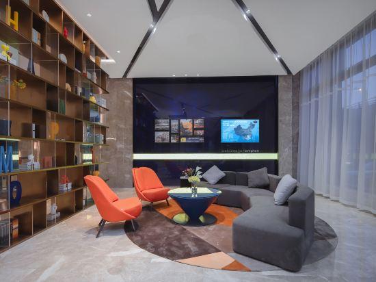 Hampton by Hilton Taiyuan Jianshe South Road 23/29