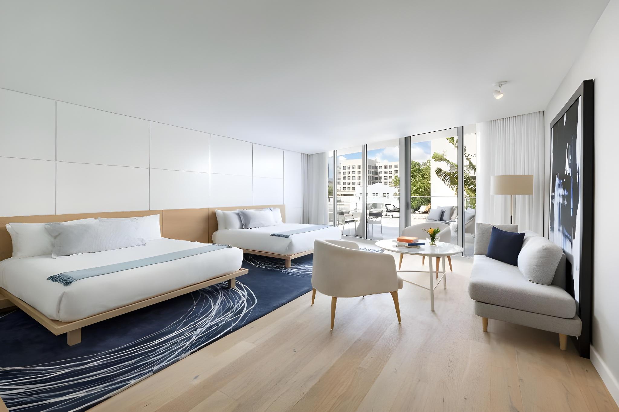 Loft, Suite, 2 King Beds, Terrace