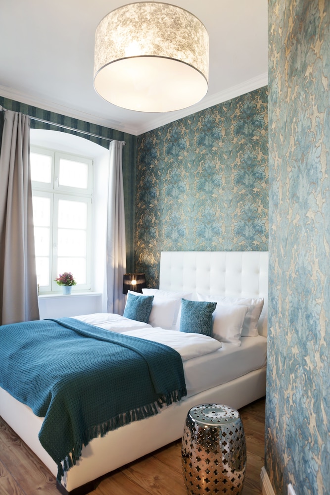 Garden Boutique Hotel Berlin-Mitte 15/62