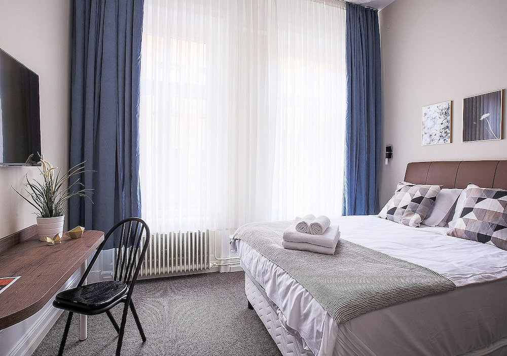 Hotel Hotorget, BW Signature Collection 37/77