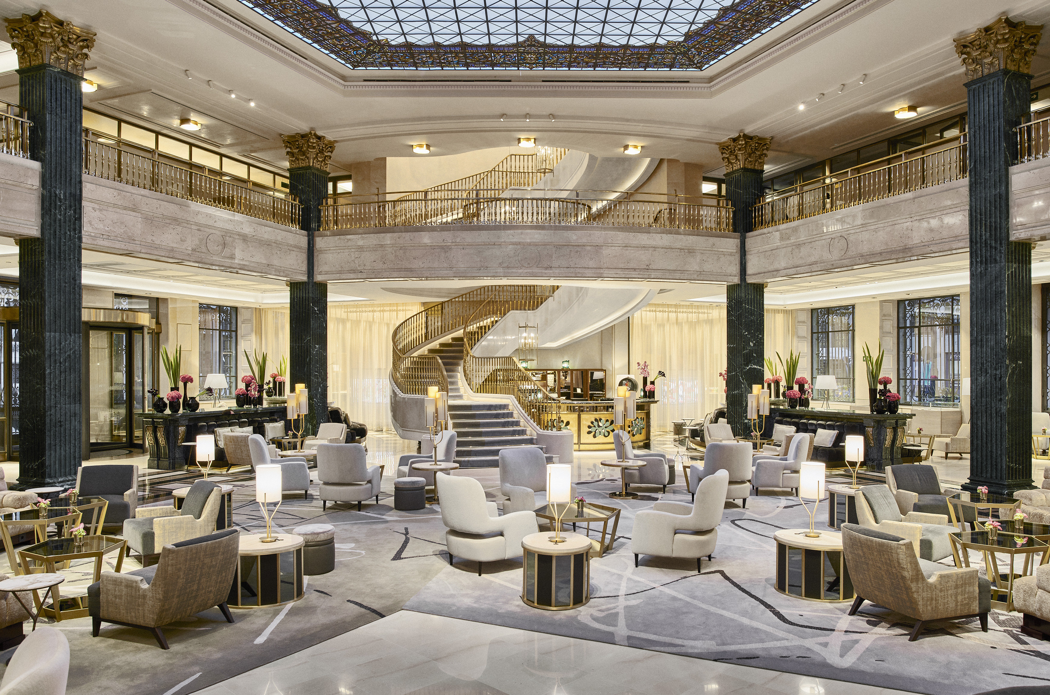 Four Seasons Hotel Madrid 37/72