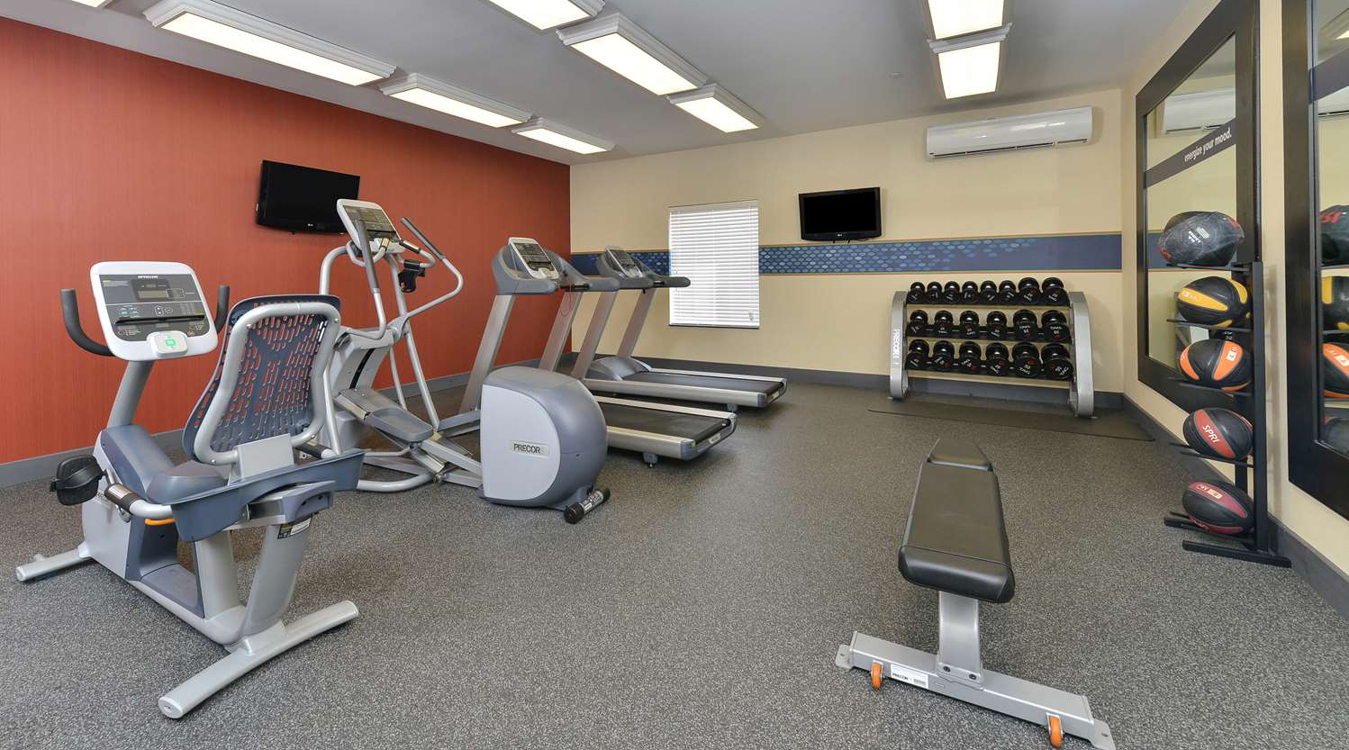 sport facilities