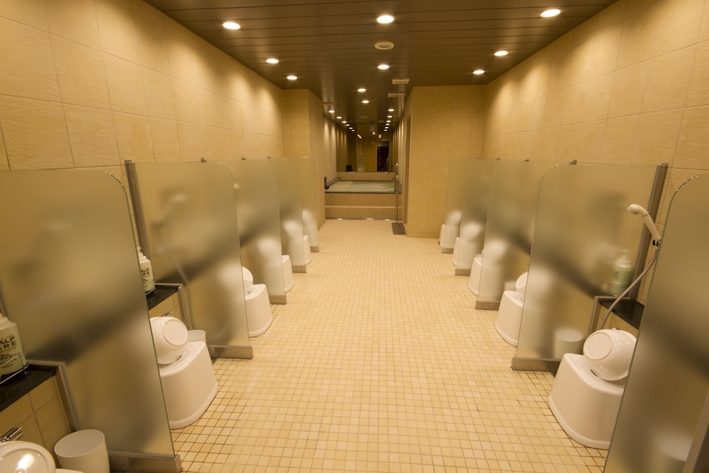 Capsule Hotel Anshin Oyado Akihabara - Men only 31/50