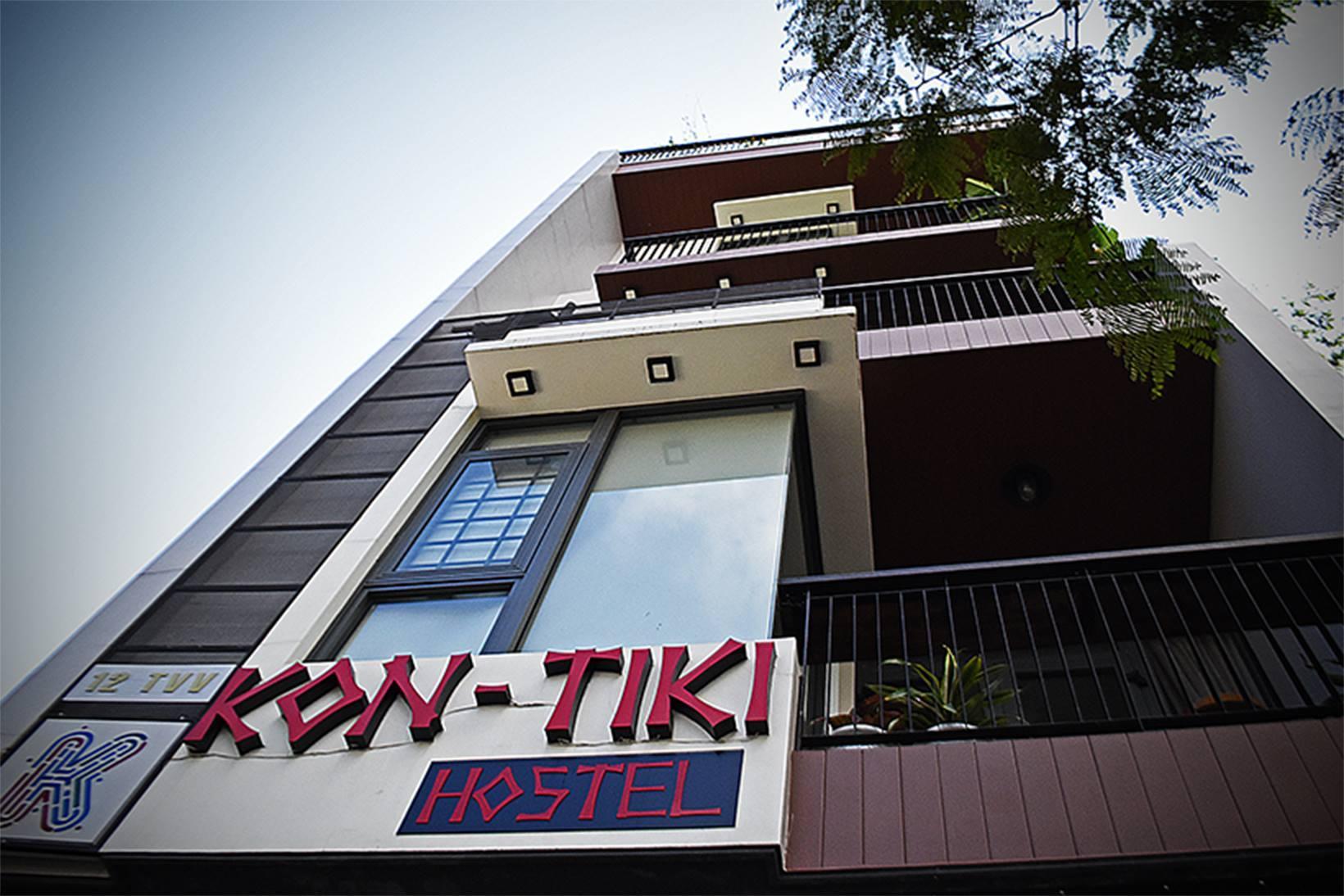 Kon Tiki Hostel 2/51
