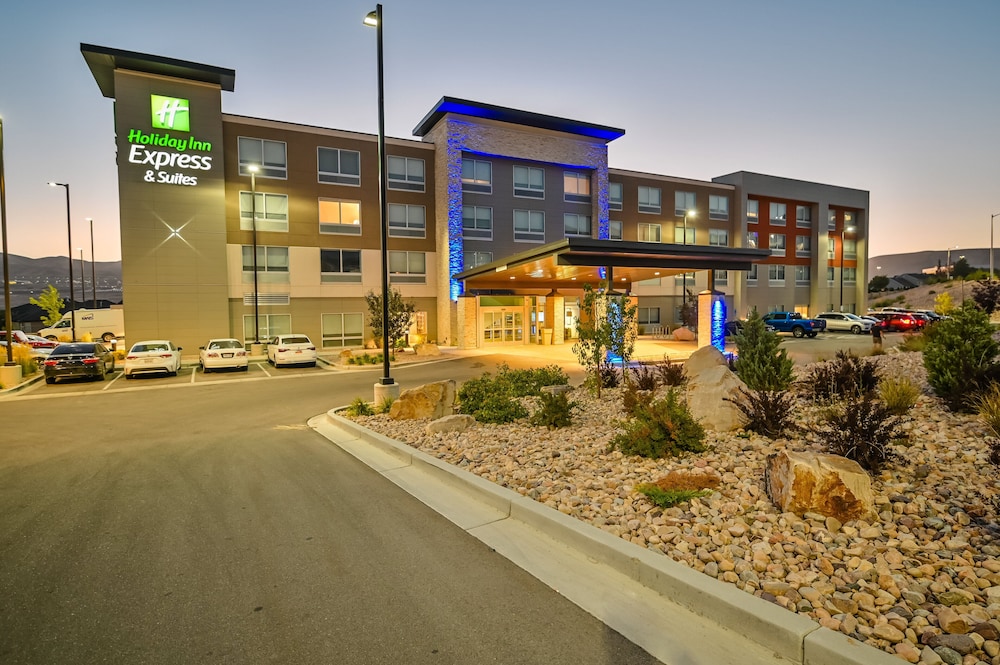 Holiday Inn Express & Suites Lehi Thanksgiving Point 1/58