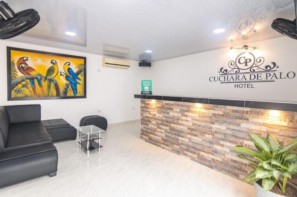 Hotel Cuchara de Palo Ayenda 4/47
