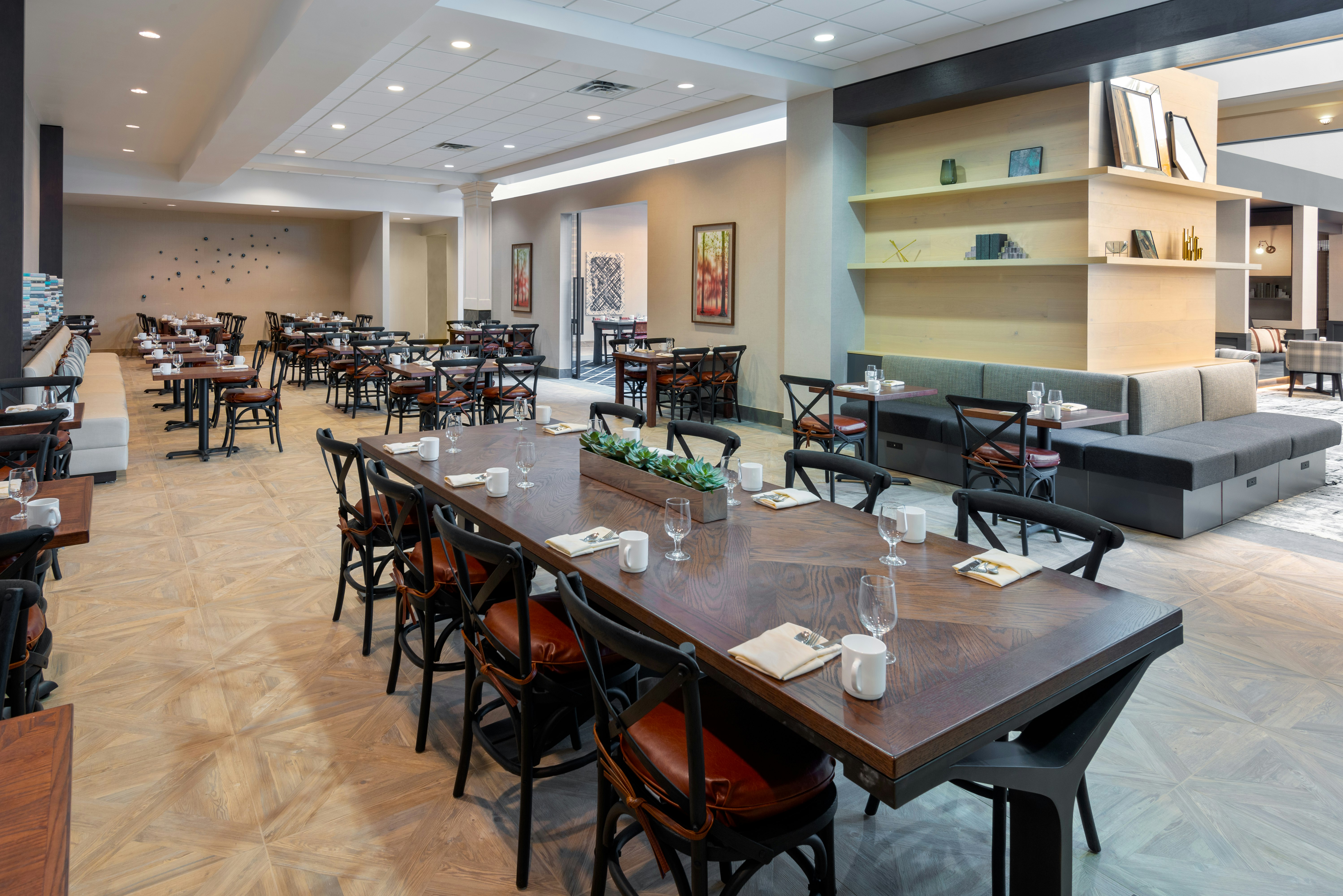 Hilton Charlotte Airport 19/36